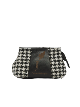 Harris Tweed Engraved Coin Purse HO63