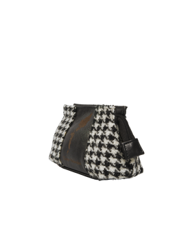 Harris Tweed Engraved Coin Purse HO63