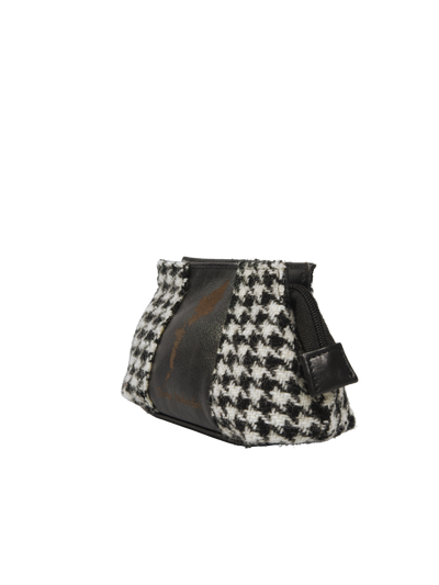 Harris Tweed Engraved Coin Purse HO63