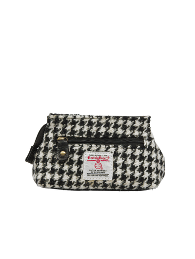 Harris Tweed Engraved Coin Purse HO63