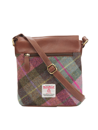Harris Tweed Ensay Bag A0254