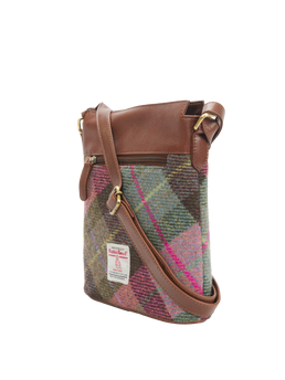 Harris Tweed Ensay Bag A0254