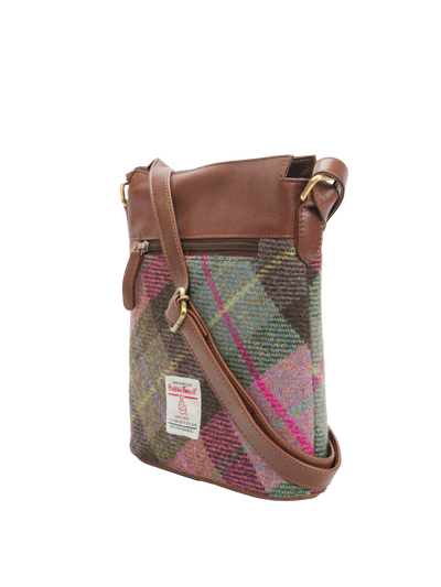 Harris Tweed Ensay Bag A0254