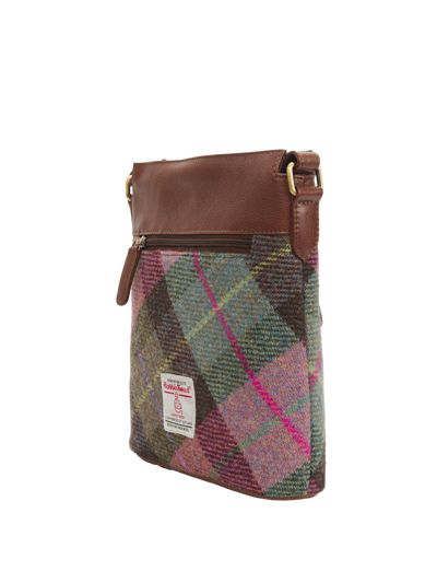 Harris Tweed Ensay Bag A0254