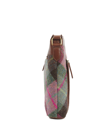 Harris Tweed Ensay Bag A0254