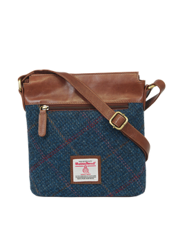 Harris Tweed Ensay Bag - A0260