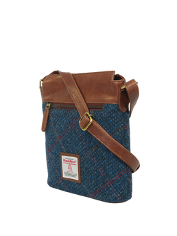 Harris Tweed Ensay Bag - A0260