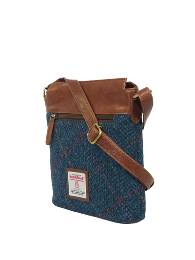 Harris Tweed Ensay Bag - A0260