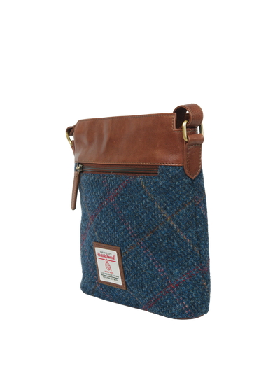 Harris Tweed Ensay Bag - A0260