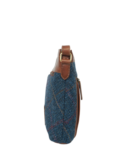 Harris Tweed Ensay Bag - A0260
