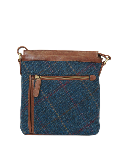 Harris Tweed Ensay Bag - A0260