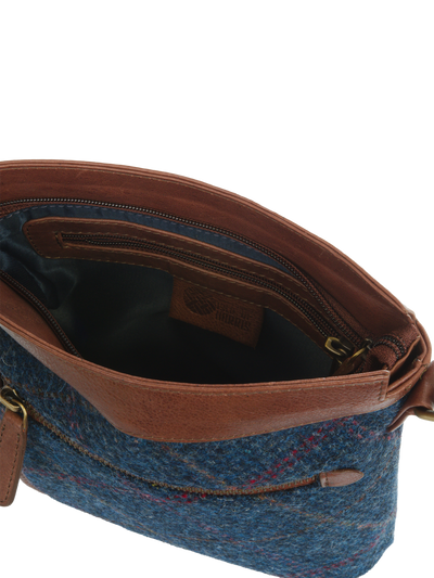 Harris Tweed Ensay Bag - A0260
