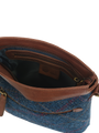 Harris Tweed Ensay Bag - A0260