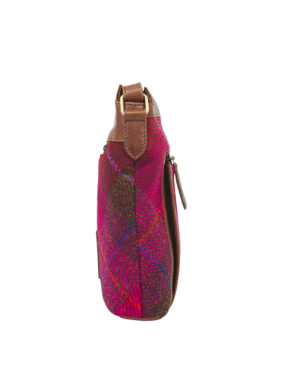 Harris Tweed Ensay Bag - A031
