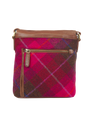 Harris Tweed Ensay Bag - A031