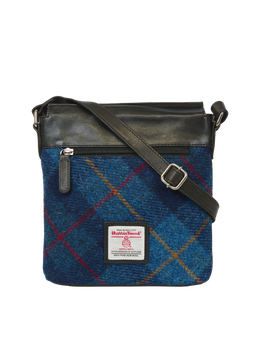 Harris Tweed Ensay Bag - A075