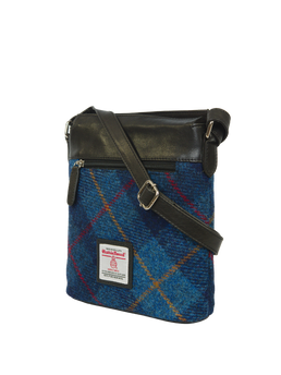 Harris Tweed Ensay Bag - A075