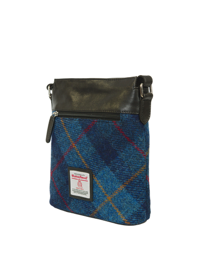 Harris Tweed Ensay Bag - A075