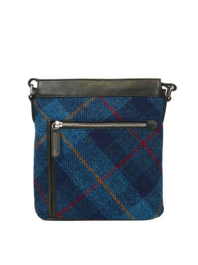 Harris Tweed Ensay Bag - A075