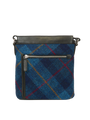 Harris Tweed Ensay Bag - A075
