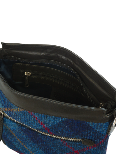 Harris Tweed Ensay Bag - A075
