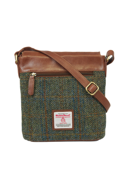 Harris Tweed Ensay Bag - HB161