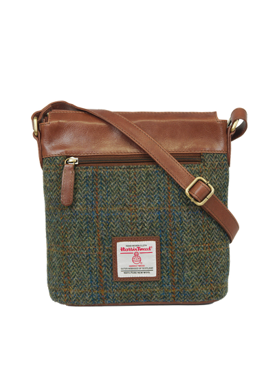 Harris Tweed Ensay Bag - HB161