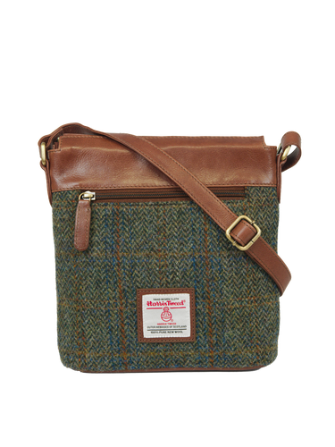 Harris Tweed Ensay Bag - HB161