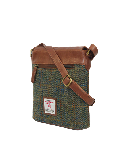 Harris Tweed Ensay Bag - HB161
