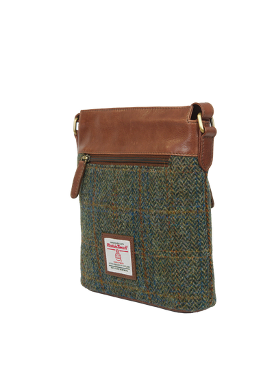 Harris Tweed Ensay Bag - HB161