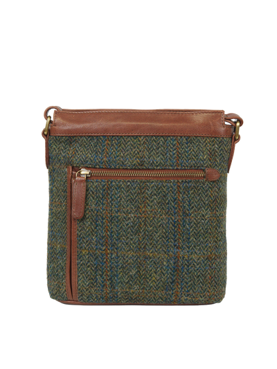 Harris Tweed Ensay Bag - HB161