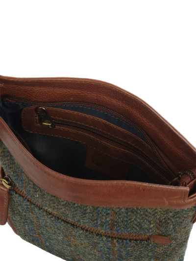 Harris Tweed Ensay Bag - HB161