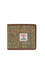 Harris Tweed Fergus Wallet - HB133