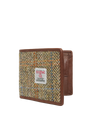 Harris Tweed Fergus Wallet - HB133