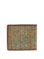 Harris Tweed Fergus Wallet - HB133
