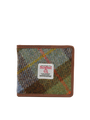 Harris Tweed Fergus Wallet A017