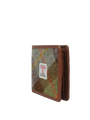 Harris Tweed Fergus Wallet A017