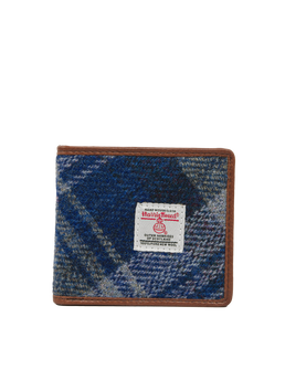 Harris Tweed Fergus Wallet A0237