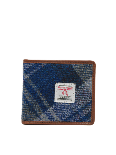 Harris Tweed Fergus Wallet A0237