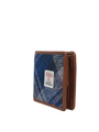 Harris Tweed Fergus Wallet A0237