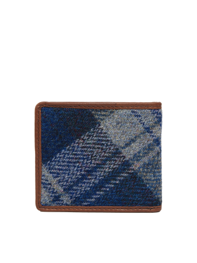 Harris Tweed Fergus Wallet A0237