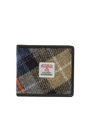 Harris Tweed Fergus Wallet A072