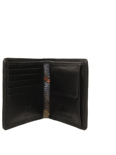 Harris Tweed Fergus Wallet A072