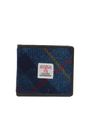 Harris Tweed Fergus Wallet A075