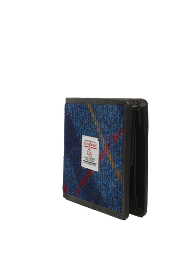 Harris Tweed Fergus Wallet A075