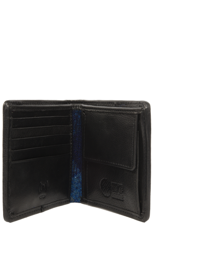 Harris Tweed Fergus Wallet A075