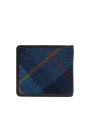 Harris Tweed Fergus Wallet A075