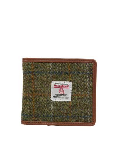 Harris Tweed Fergus Wallet HB103