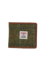 Harris Tweed Fergus Wallet HB103