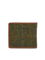 Harris Tweed Fergus Wallet HB103